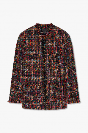 SchaferandweinerShops Japan - 'Dianaza' tweed jacket Isabel